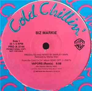 Biz Markie - Vapors (Remix)