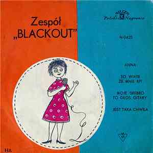 Blackout  - Anna