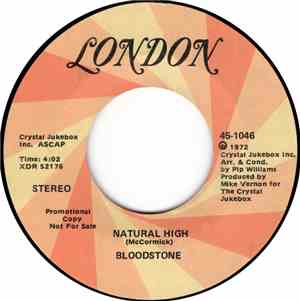 Bloodstone - Natural High
