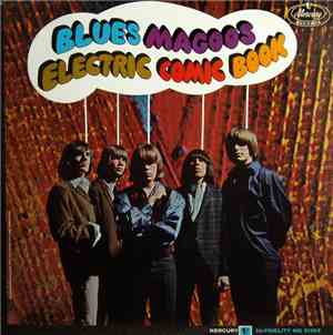 Blues Magoos - Electric Comic Book