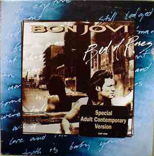 Bon Jovi - Bed Of Roses