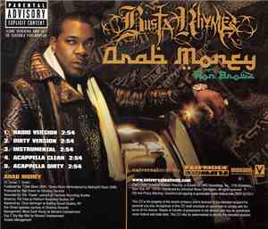 Busta Rhymes - Arab Money
