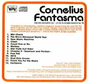 Cornelius - Fantasma