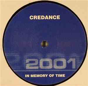 Credance - In Memory Of Time