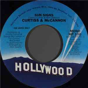 Curtiss & McCannon - Sun Signs