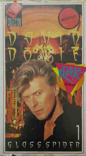 David Bowie - Glass Spider - Volume 1