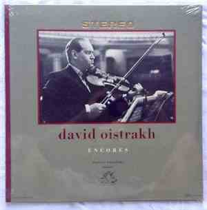 David Oistrakh, Vladimir Yampolsky - Encores
