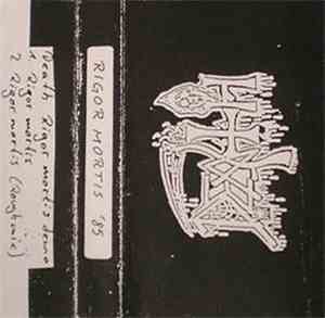 Death  - Rigor Mortis