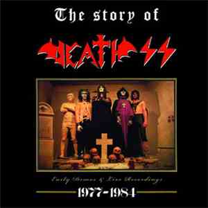 Death SS - The Story Of Death SS 1977-1984