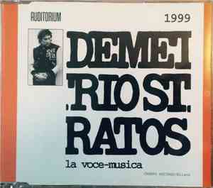 Demetrio Stratos - Alla Ricerca Della Voce-Musica
