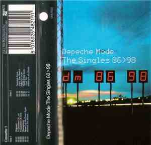 Depeche Mode - The Singles 86 > 98 (Cassette 1)