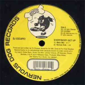 DJ Escape - Everybody Get Up