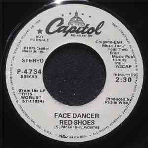 Face Dancer - Red Shoes