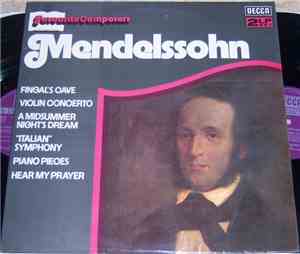 Felix Mendelssohn-Bartholdy - Favourite Composers