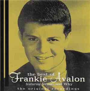 Frankie Avalon - The Best Of Frankie Avalon