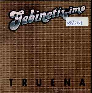 Gabinete Caligari - Truena (Gabinetíssimo )