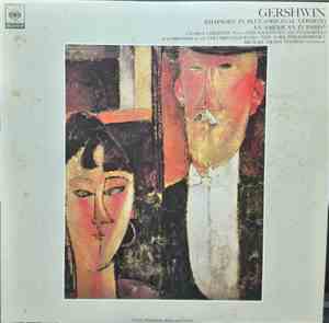 Gershwin - Rhapsody In Blue / An American In Paris