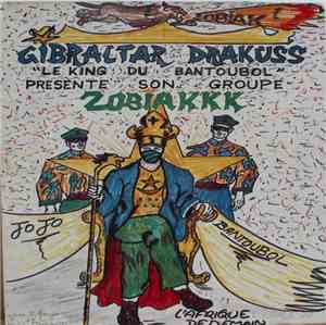 Gibraltar Drakus - Zobiakkk