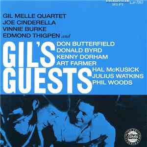 Gil Melle Quartet - Gil's Guests