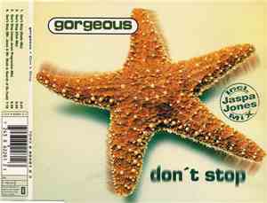 Gorgeous - Don't Stop