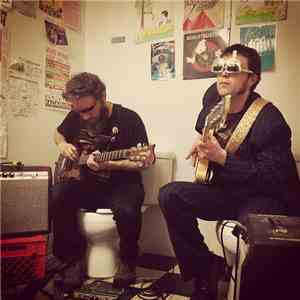 Hanford, Walrus Machine, Kate Olson, Dusty Mantle, The Colour Out of Space, ...