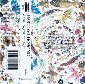 Haruomi Hosono - Omni Sight Seeing