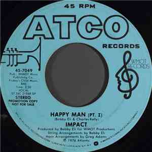 Impact  - Happy Man