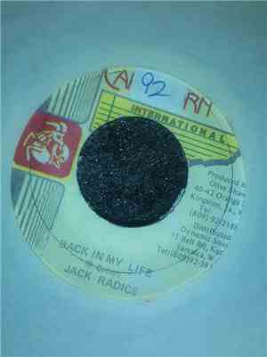 Jack Radics - Back In My Life