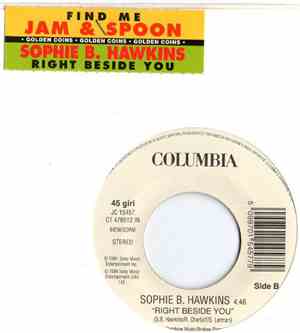 Jam & Spoon / Sophie B. Hawkins - Find Me / Right Beside You