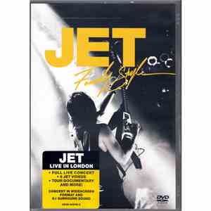 Jet - Family Style