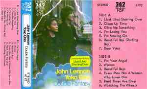 John Lennon & Yoko Ono - Double Fantasy