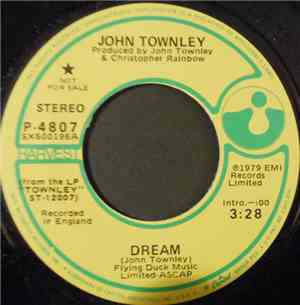 John Townley - Dream