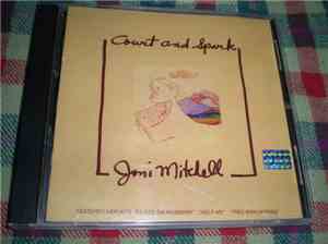 Joni Mitchell - Court And Spark
