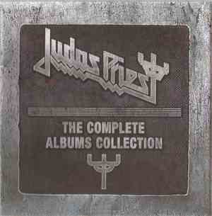 Judas Priest - The Complete Albums Collection