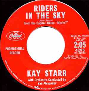 Kay Starr - Riders In The Sky / Night Train