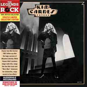 Kim Carnes - Voyeur