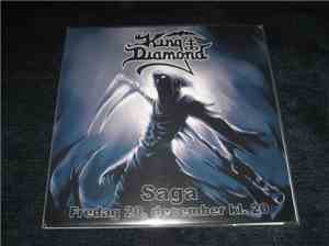 King Diamond - Saga Fredag 20. December Kl. 20