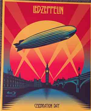 Led Zeppelin - Celebration Day