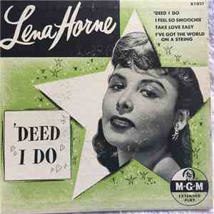 Lena Horne - Deed  I Do