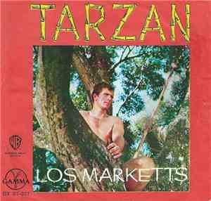 Los Marketts - Los Marketts Vol. 3