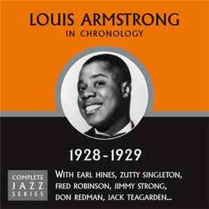 Louis Armstrong - In Chronology - 1928-1929
