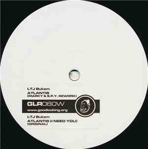 LTJ Bukem - Atlantis (Marky & S.P.Y. Rework)