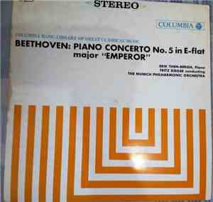 Ludwig van Beethoven - Beethoven: Piano Concerto No. 5 In E-Flat Major 