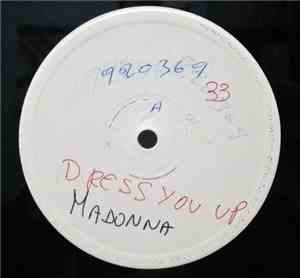 Madonna - Dress You Up