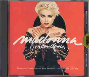 Madonna - You Can Dance