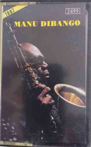 Manu Dibango - Manu Dibango