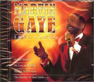Marvin Gaye - Love Songs