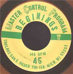 Master Control Program - Untitled