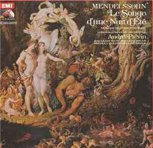Mendelssohn, London Symphony Orchestra, André Previn With Lilian Watson · D ...