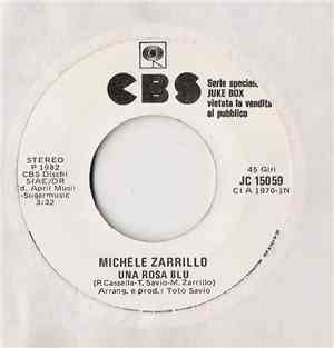 Michele Zarrillo / Anna Oxa - Una Rosa Blu / Io No